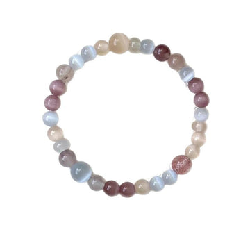 Crystal bracelet