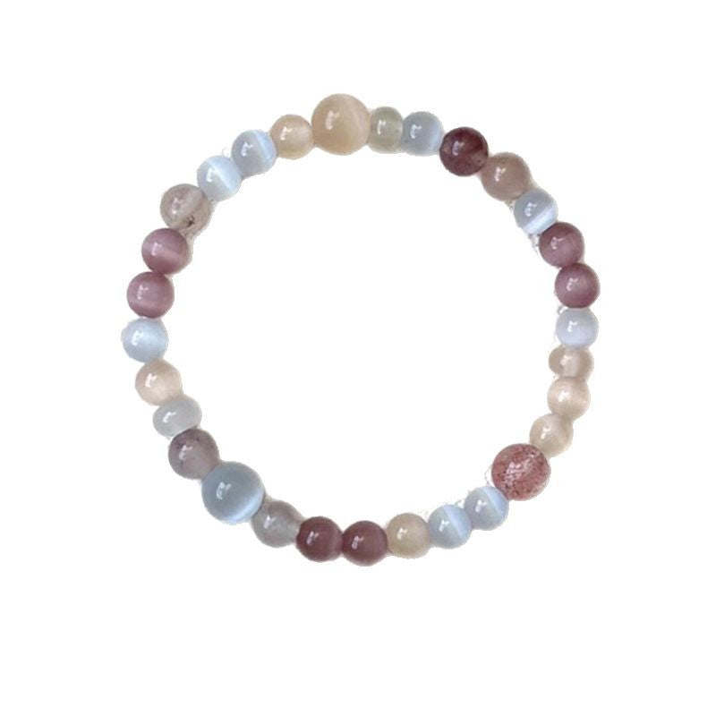 Crystal bracelet