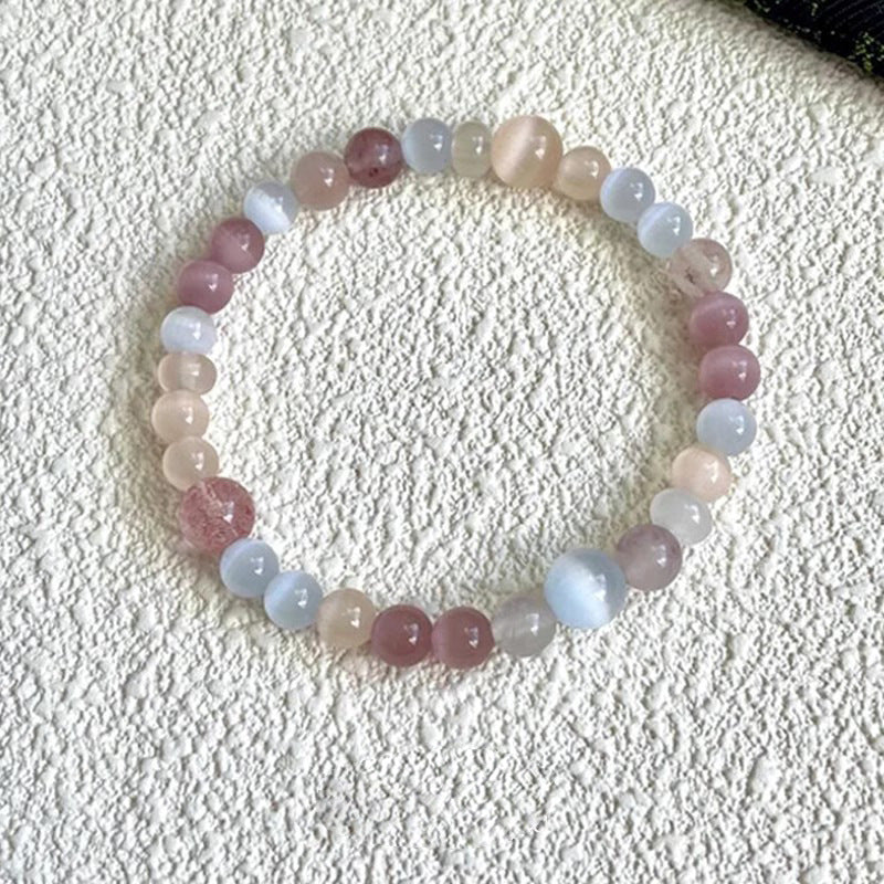Crystal bracelet